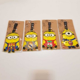 تگ چمدان مینیون