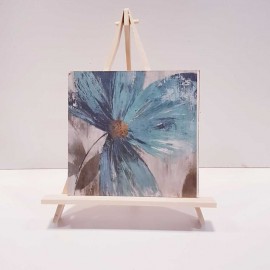 پایه نگهدارنده عکس رنگ چوب