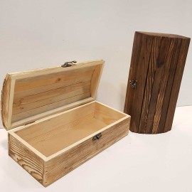 صندوقچه چوبی جاقاشقی