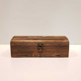 صندوقچه چوبی جاقاشقی