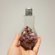 لامپ شیشه ای تزئینی کوچک