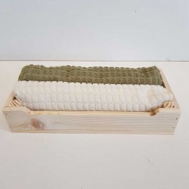 جعبه چوبی طرح ایکیا مدل h5 