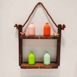 باکس طنابی دیواری دو طبقه