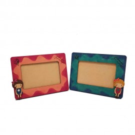 قاب عکس چوبی مدل 1