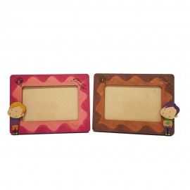 قاب عکس چوبی مدل 2