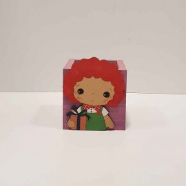 جا قلم چوبی مدل 1