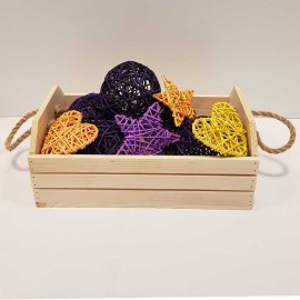 جعبه چوبی بزرگ