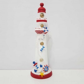 فانوس دریایی بزرگ قرمز لنگر