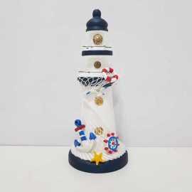 فانوس دریایی چوب..