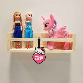 باکس دیواری چوبی مدل ایکیا