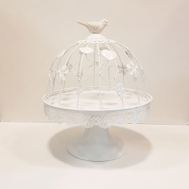 گلدان قفس تزئینی پرنده بزرگ