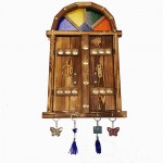 آینه وجاکلیدی سنتی درب متوسط