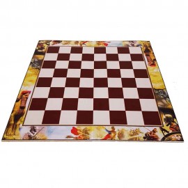 صفحه شطرنج فلکس 35 سانت 