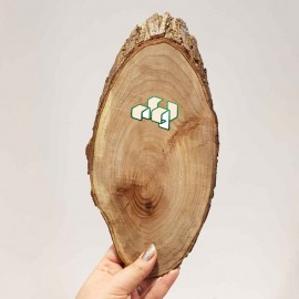 تنه درخت اسلایسی کیلرخورده