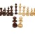 با مهره شطرنج چوبی  +75,000  تومان