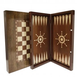 صفحه شطرنج و تخته نرد 50طرح گردو 6