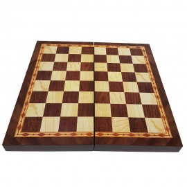 تخته نرد 40سانتی گردو