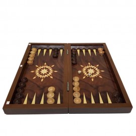 تخته نرد 40سانتی گردو