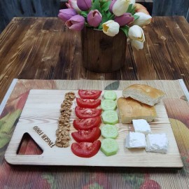 سینی سرو مستطیل