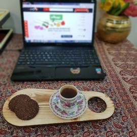 سینی سرو مدل 1