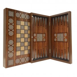 صفحه شطرنج و تخته نرد سفارشی 