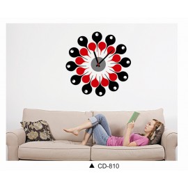 ساعت برچسبی مدل 2