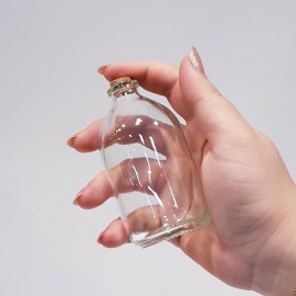 بطری ویال 100 سی سی