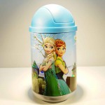 سطل زباله کودک فروزن