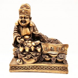 مجسمه بودا تاجر