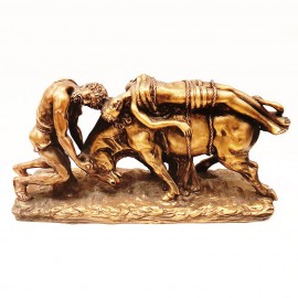 مجسمه اسیر عشق