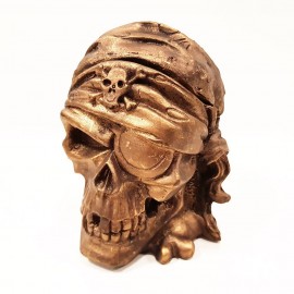 زیرسیگاری اسکلت مدل 3