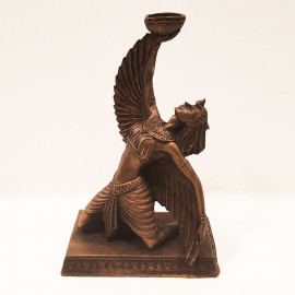 مجسمه فروهر تک شعله