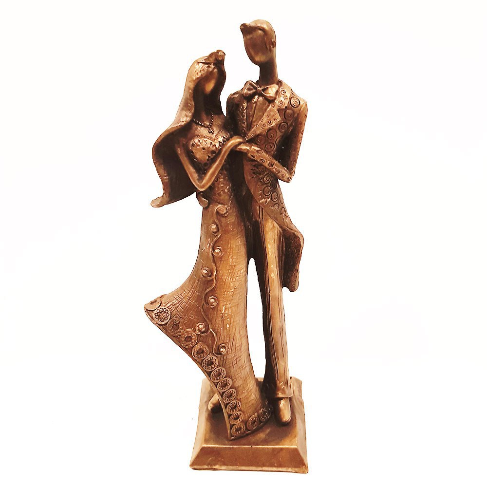 مجسمه زوج جوان سایز کوچک کد 1