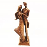 مجسمه زوج جوان سایز کوچک کد 1