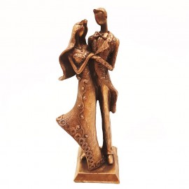 مجسمه زوج جوان سایز کوچک کد 1