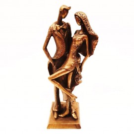 مجسمه زوج جوان سایز متوسط کد 2