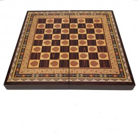 صفحه شطرنج و تخته نرد 40سانت