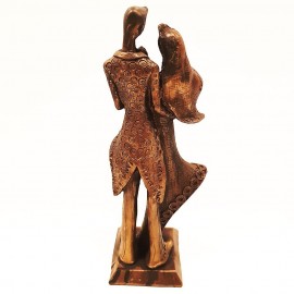 مجسمه زوج جوان سایز کوچک کد 1