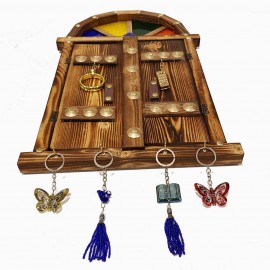 آینه وجاکلیدی سنتی درب متوسط